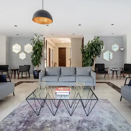 Capitalia Living Santa Fe Apartamento